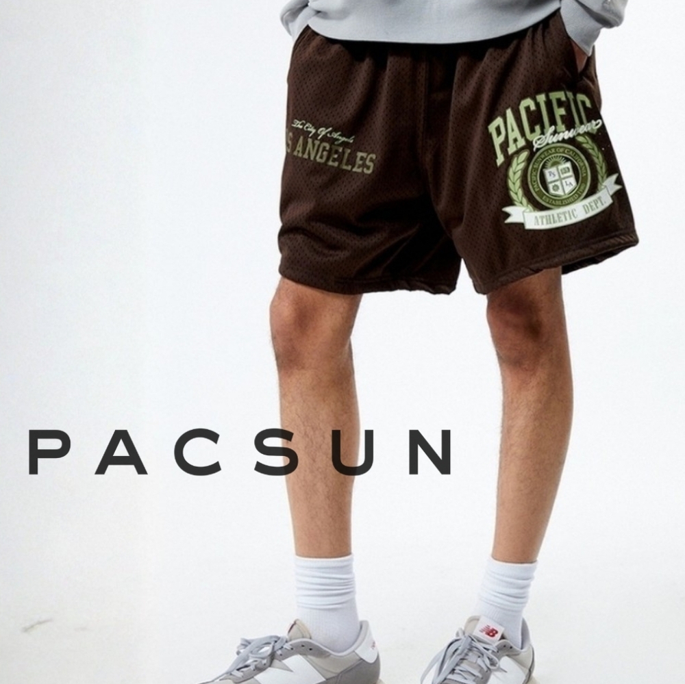 Pacsun Athletic Department Shorts